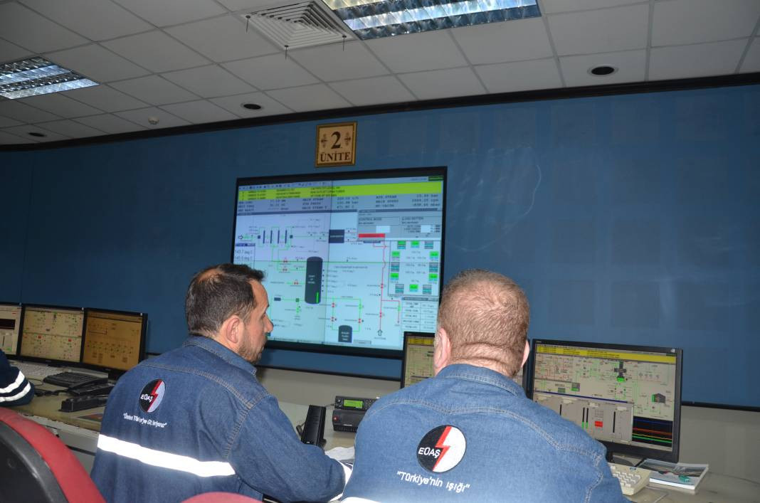 Afşin-Elbistan B Termik Santrali yeniden üretime geçti - Resim: 4